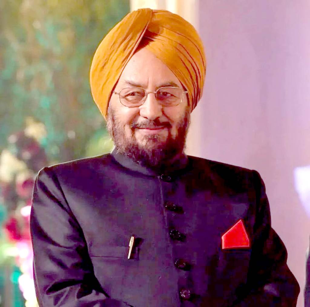 Former Punjab Cabinet Minister Lal Singh passes away